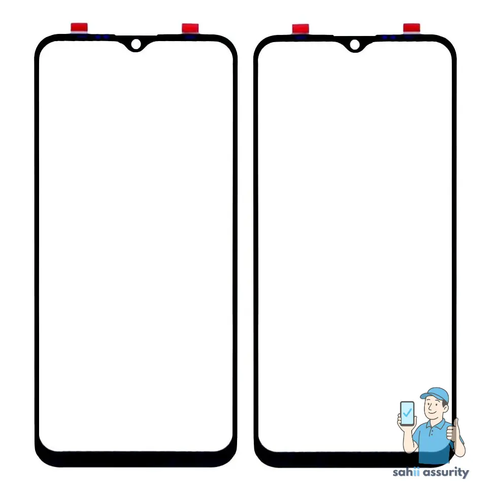 Front Glass for Infinix Hot 8